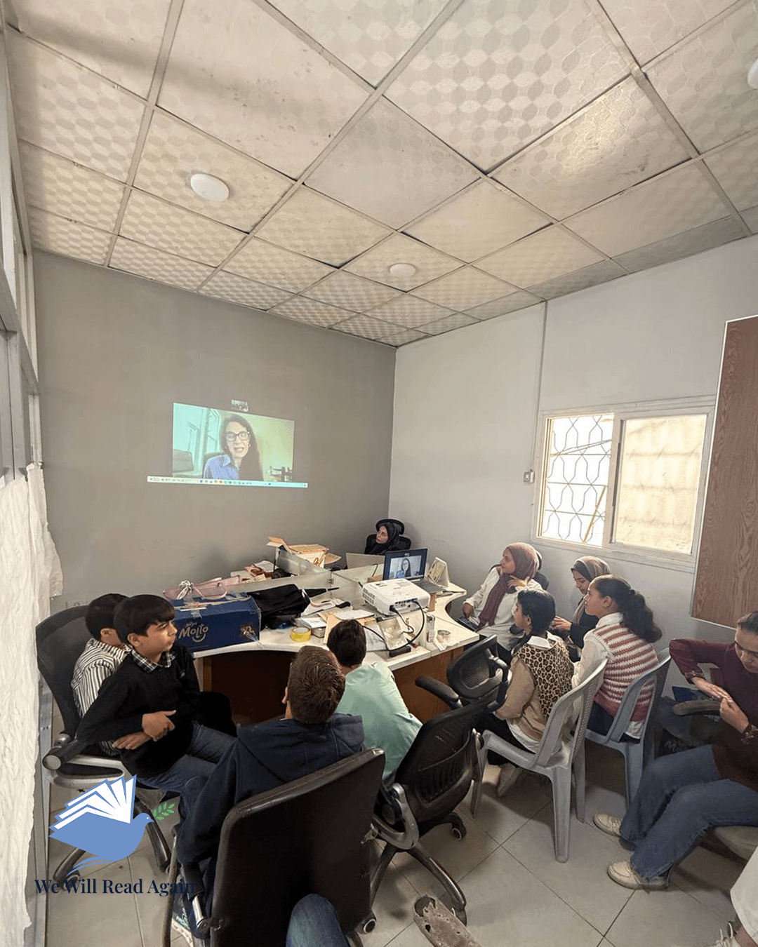 The Language of Childhood in Gaza