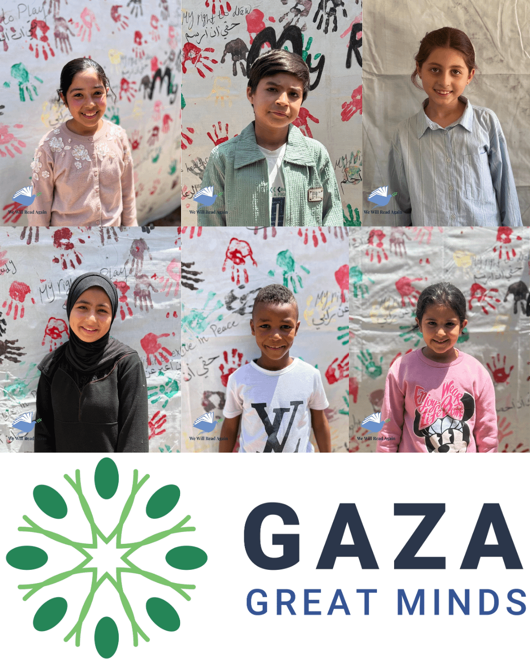 Kindness Matters at Gaza Great Minds