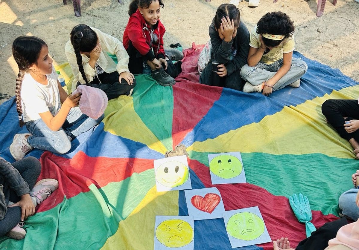 The True Cost of Hope : The Real Impact of Donations in Gaza