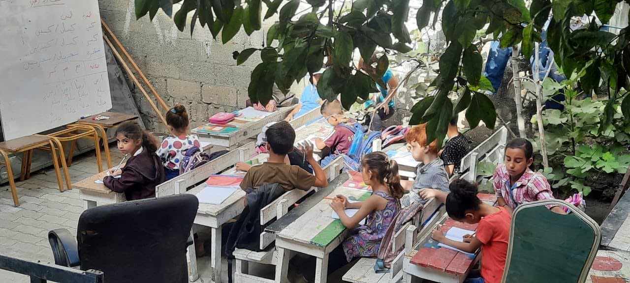 Gaza Great Minds – A Mission of Hope and Opportunity