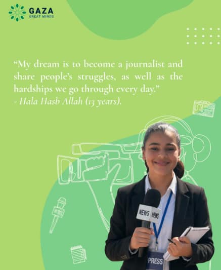 Gaza Great Minds Grows Superheroes